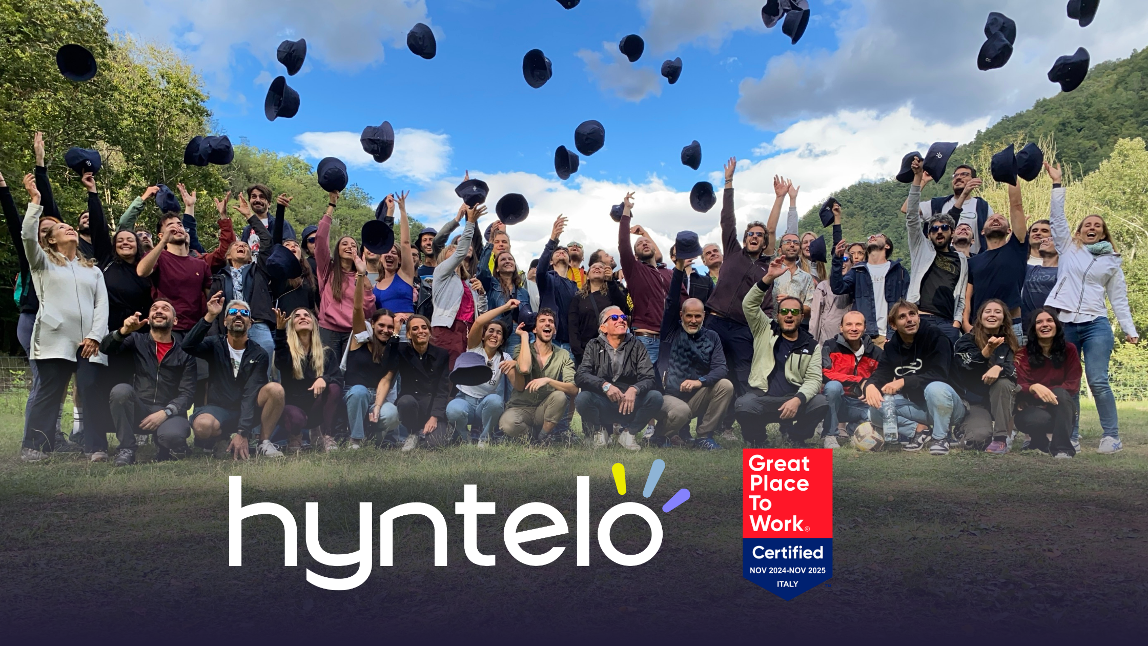 Hyntelo Great Place to Work 2025