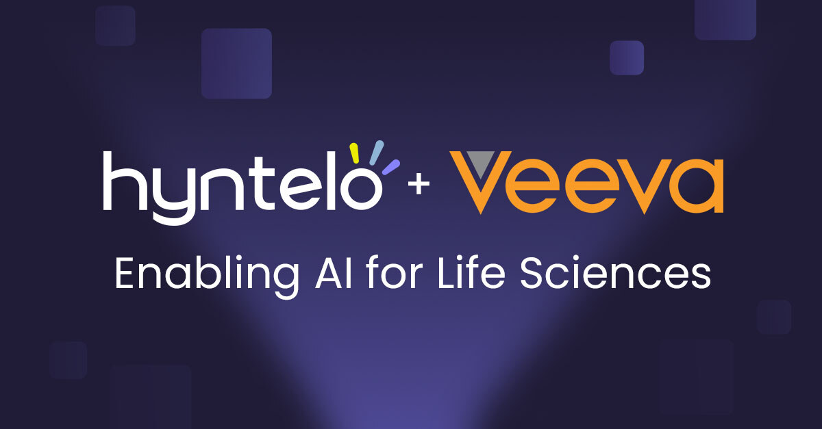 Hyntelo Veeva AI Partner